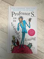 Professor S. en de Verslaafde Koning, Ophalen of Verzenden, Zo goed als nieuw, Fictie algemeen