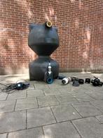 Superbead filter large + pomp + beads, Ophalen, Zo goed als nieuw