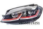 Volkswagen Golf VII (Variant) (2/17-2/20) Koplamp Links (Ful, Nieuw, Volkswagen, Verzenden