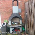Betonnen BBQ - Buitenkeuken, Ophalen of Verzenden, Gebruikt, BQ