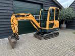Hyundai Robex 16-9 minigraver / graafmachine / minikraan, Graafmachine