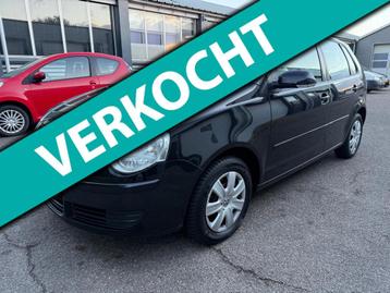 Volkswagen POLO 1.4-16V Comfortline Airco 148492 km beschikbaar voor biedingen