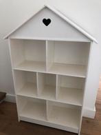 Kinder boekenkastje (ook te gebruiken als poppenhuis), Gebruikt, Ophalen