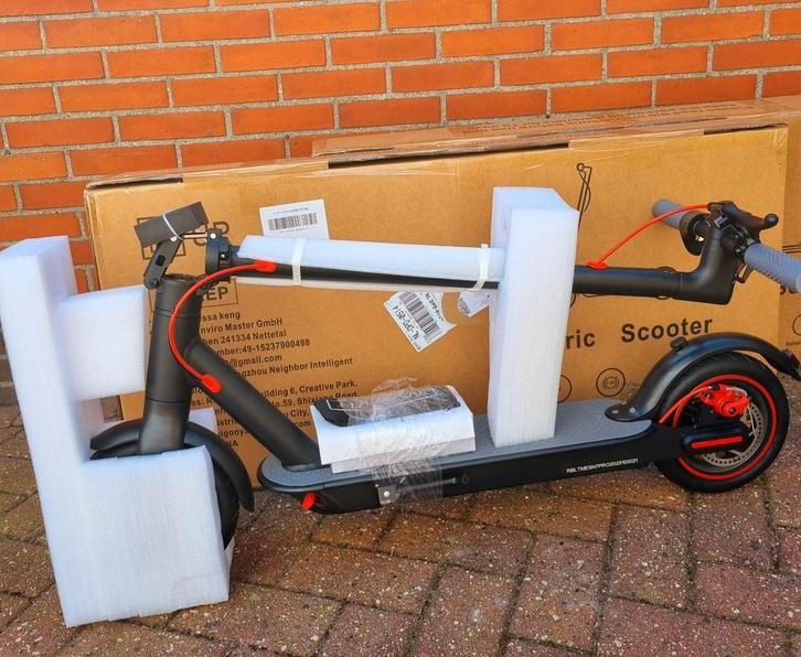 NIEUWE elektrische step 10.4AH 350watt, Fietsen en Brommers, Steps, Nieuw, Elektrische step (E-scooter), Ophalen