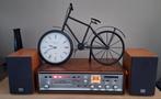 Skandia JC RS82 8-Track Speler/Recorder + Boxen, Ophalen of Verzenden, Bandrecorder