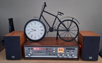 Skandia JC RS82 8-Track Speler/Recorder + Boxen beschikbaar voor biedingen
