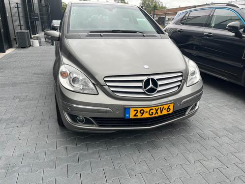 Mercedes-Benz B-Klasse 1.7 B170 5DRS 2008 Grijs, Auto's, Mercedes-Benz, Particulier, B-Klasse, ABS, Airconditioning, Alarm, Centrale vergrendeling