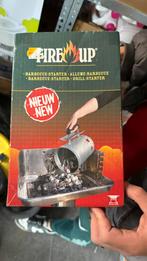 Nieuwe Fire Up Barbecue Starter, Ophalen, Nieuw