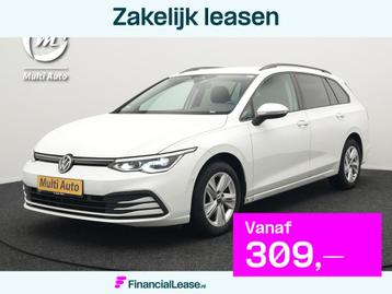 Volkswagen Golf Variant 1.5 TSI 131pk | Adaptive Cruise | Ca beschikbaar voor biedingen