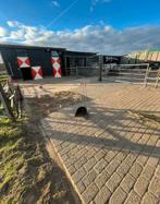 Stalling Hoeksewaard, Stalling