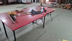 Gratis tafels ophalen werk tafel ook voor oud ijzer, Huis en Inrichting, Ophalen, Gebruikt, 50 tot 100 cm, Vijf personen of meer