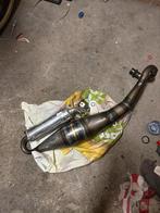 Peugot uitlaat leovince terugloop uitlaat, Ophalen, Nieuw, Tweetakt, Overige modellen