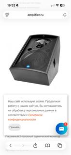 Renkus heins monitors, Muziek en Instrumenten, Ophalen of Verzenden, Minder dan 500 watt, Monitor(versterker)