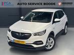 Opel Grandland X 1.2 Turbo (130 pk) Online Edition - trekhaa, Voorwielaandrijving, Stof, Gebruikt, Euro 6