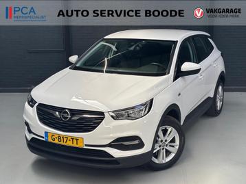 Opel Grandland X 1.2 Turbo (130 pk) Online Edition - trekhaa beschikbaar voor biedingen