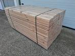 Grenen vloerdelen / planken mes en groef planken A sortering, Doe-het-zelf en Verbouw, Minder dan 25 mm, Grenen, Nieuw, Ophalen of Verzenden