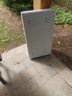 radiator, , dubbel 90x50 cm, Minder dan 60 cm, Gebruikt, 80 cm of meer, Radiator