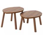IKEA Stockholm Tafels, Huis en Inrichting, Tafels | Bijzettafels, Ophalen, Minder dan 45 cm, Minder dan 55 cm, Zo goed als nieuw