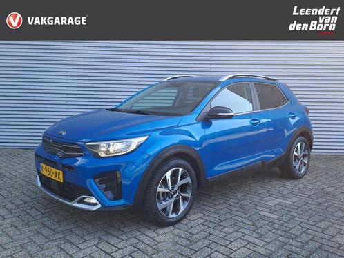Kia Stonic 1.0 T-GDi MHEV GT-Line | Navi | Camera | LM Velge, Auto's, Kia, Bedrijf, Te koop, Stonic, ABS, Achteruitrijcamera, Adaptive Cruise Control