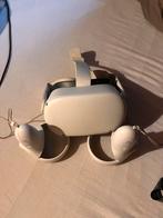 Meta Quest 2 VR Bril - Zo goed als nieuw!, Spelcomputers en Games, Virtual Reality, Ophalen of Verzenden, Zo goed als nieuw, VR-bril