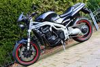 Triumph SPEED TRIPLE T595 BLACK EDITION (bj 1998), Particulier, Meer dan 35 kW, Super Sport, 995 cc