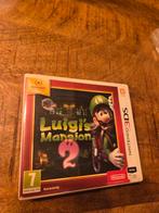 Luigi's Mansion 2 - Nintendo 3DS, Spelcomputers en Games, Games | Nintendo 2DS en 3DS, Avontuur en Actie, 1 speler, Ophalen of Verzenden