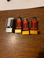 Creality Ender Hotend - Compatibel - 4 stuks -, Computers en Software, 3D Printers, Ophalen of Verzenden, Nieuw, CREALITY