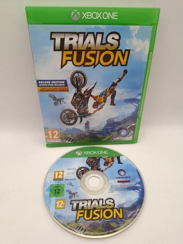 trails fusion xbox one beschikbaar voor biedingen