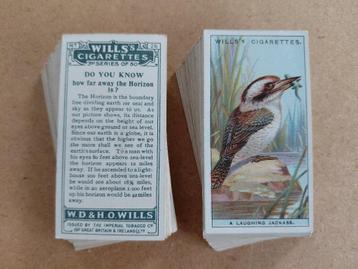 Do You Know 3rd series complete set 50 cigarette cards Wills beschikbaar voor biedingen