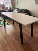 Eettafel, Huis en Inrichting, Tafels | Eettafels, Ophalen, 50 tot 100 cm, Zo goed als nieuw, Vijf personen of meer