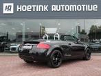 Audi TT Roadster 1.8 5V Turbo | Leer | Bose | Stoelverwarmin, Voorwielaandrijving, 65 €/maand, TT, Gebruikt