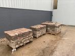 GRATIS 4 pallets met stenen, Ophalen of Verzenden, Zo goed als nieuw