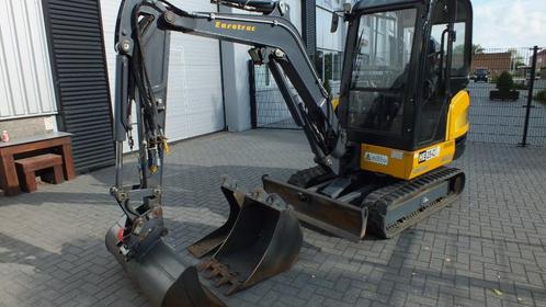 Minigraver Kubota Eurotrac HE 28 C, Zakelijke goederen, Machines en Bouw | Kranen en Graafmachines, Graafmachine, Ophalen