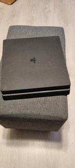 Playstation 4 Slim 1TB inclusief games, Spelcomputers en Games, Spelcomputers | Sony PlayStation 4, Met games, Ophalen of Verzenden