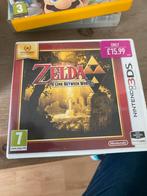 Zelda a link between worlds, Ophalen of Verzenden, Zo goed als nieuw