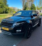 Land Rover Range Rover Evoque SI4 4WD Coupé AUT 2012 Zwart, Auto's, Automaat, Euro 5, Zwart, 4 cilinders