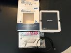 Samsung SE-S084C Slim external Dvd writer, Computers en Software, Optische drives, Ophalen of Verzenden, Nieuw, Dvd