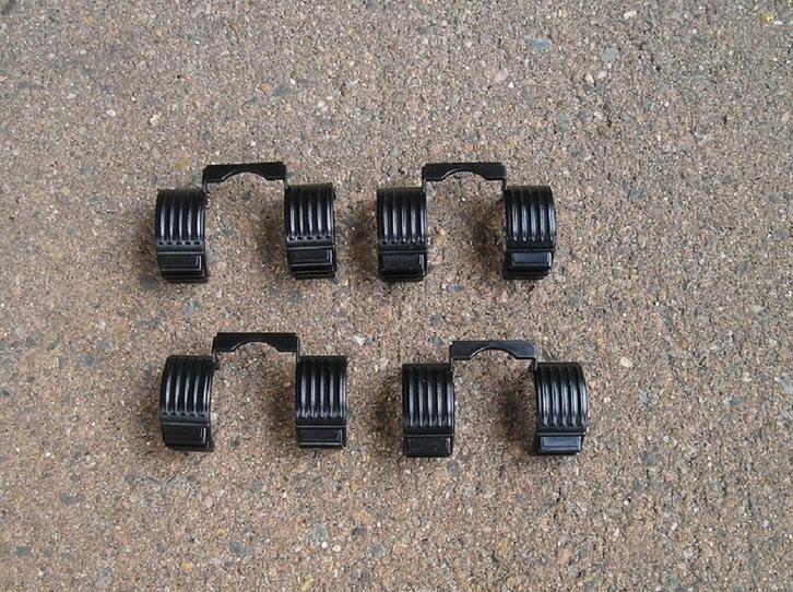 Tekno achterspatborden Scania 4 serie., Hobby en Vrije tijd, Modelauto's | 1:50, Nieuw, Bus of Vrachtwagen, Tekno, Ophalen of Verzenden