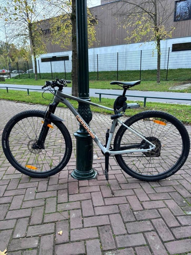 Cannondale trail SL 1 2023 L, 29 inch, Deore XT, MTB, Fietsen en Brommers, Fietsen | Heren | Sportfietsen en Toerfietsen, Zo goed als nieuw