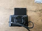 Sony Cybershot DSC-HX99, 18 Megapixel, Compact, Ophalen of Verzenden, Zo goed als nieuw