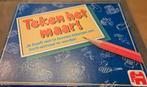 Teken het Maar! - Teken Spel, Hobby en Vrije tijd, Gezelschapsspellen | Bordspellen, Vijf spelers of meer, Ophalen of Verzenden