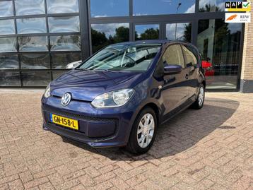 Volkswagen Up! 1.0 move up! BlueMotion,Navi, Airco beschikbaar voor biedingen