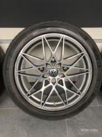19'' Volkswagen Tiguan 5NA sport velgen + banden 5x112 TPMS, Auto-onderdelen, Banden en Velgen, 19 inch, Gebruikt, -, -