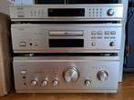 Denon PMA-2000R, DCD-1550AR & TU-1500RD Set, Ophalen