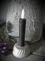 Kandelaartje zink, Ophalen of Verzenden, Nieuw, Overige materialen, Minder dan 25 cm