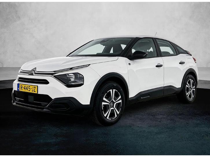 Citroën Ë-C4 EV Live 50 kWh 136pk | Accu SOH 93,7% | Navig, Auto's, Citroën, Bedrijf, Te koop, e-C4, ABS, Airbags, Airconditioning