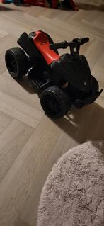 Elektrische Kinder Quad, Ophalen of Verzenden, Zo goed als nieuw