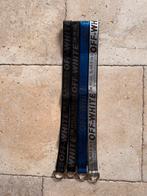 Off white radelriem universeel, Verzenden