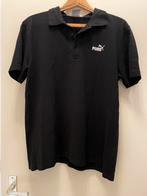 Puma polo heren, Kleding | Heren, Ophalen of Verzenden, Zo goed als nieuw, Zwart