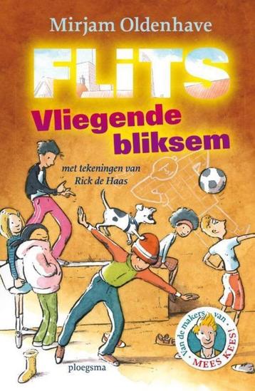 Flits Vliegende bliksem Mirjam Oldenhave beschikbaar voor biedingen